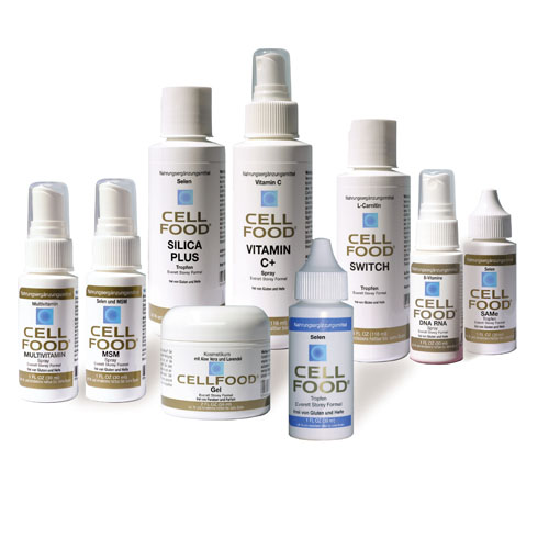 CELLFOOD Tropfen